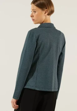 Minimalprint Blazer