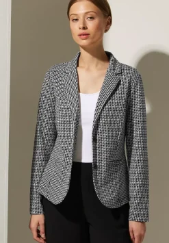 Minimalprint Blazer