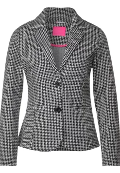 Minimalprint Blazer