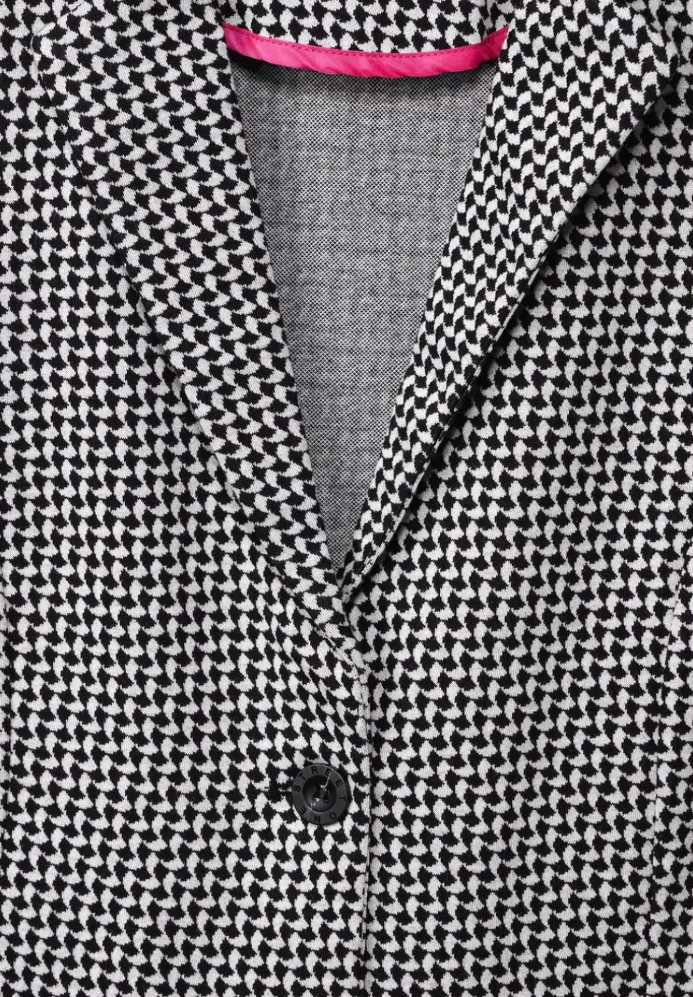 Minimalprint Blazer