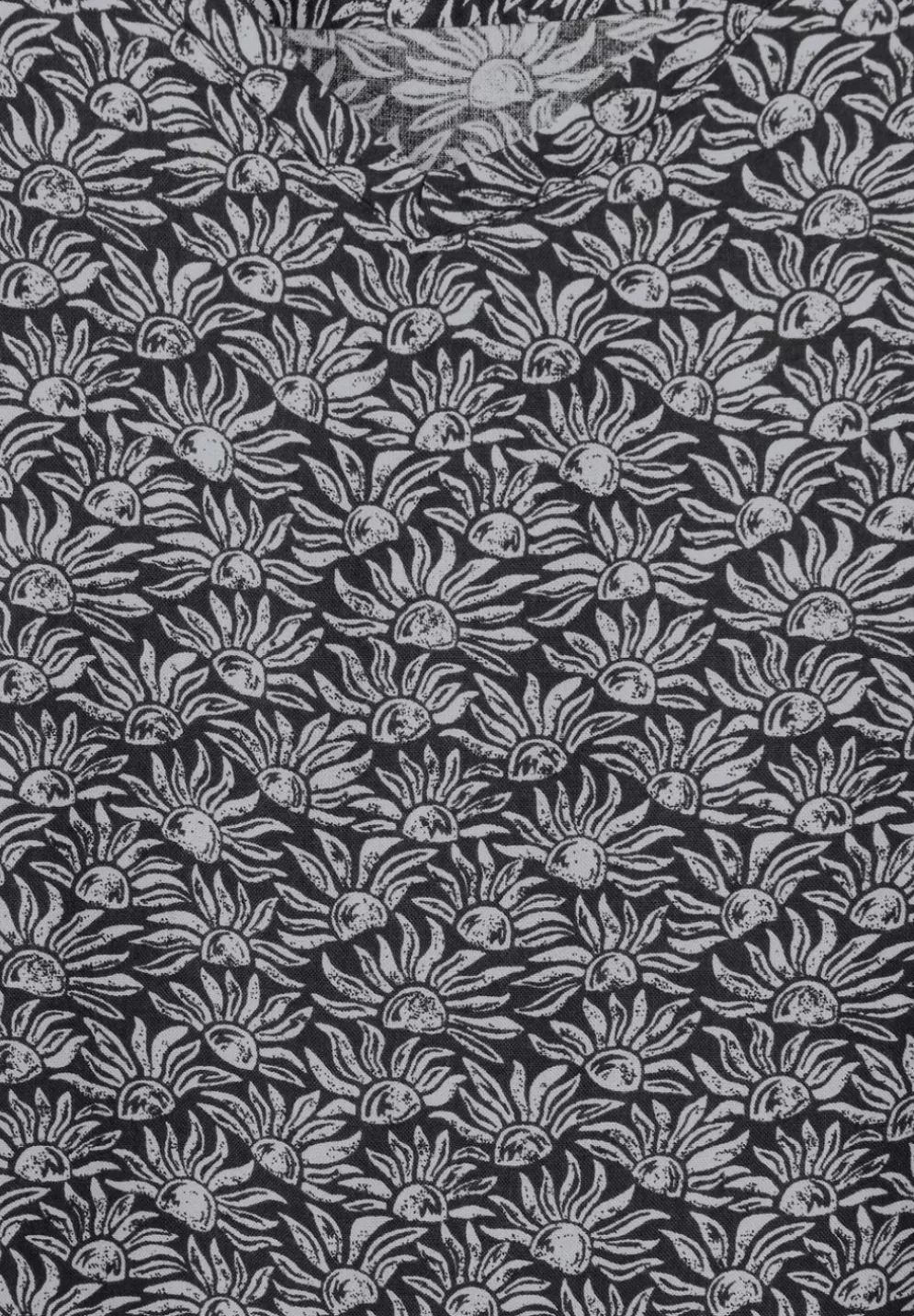 Minimalprint Bluse