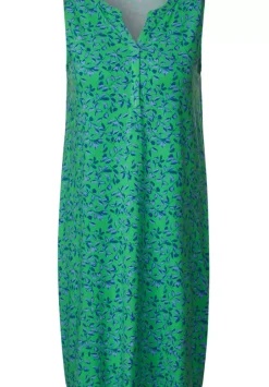 Minimalprint Jersey Kleid
