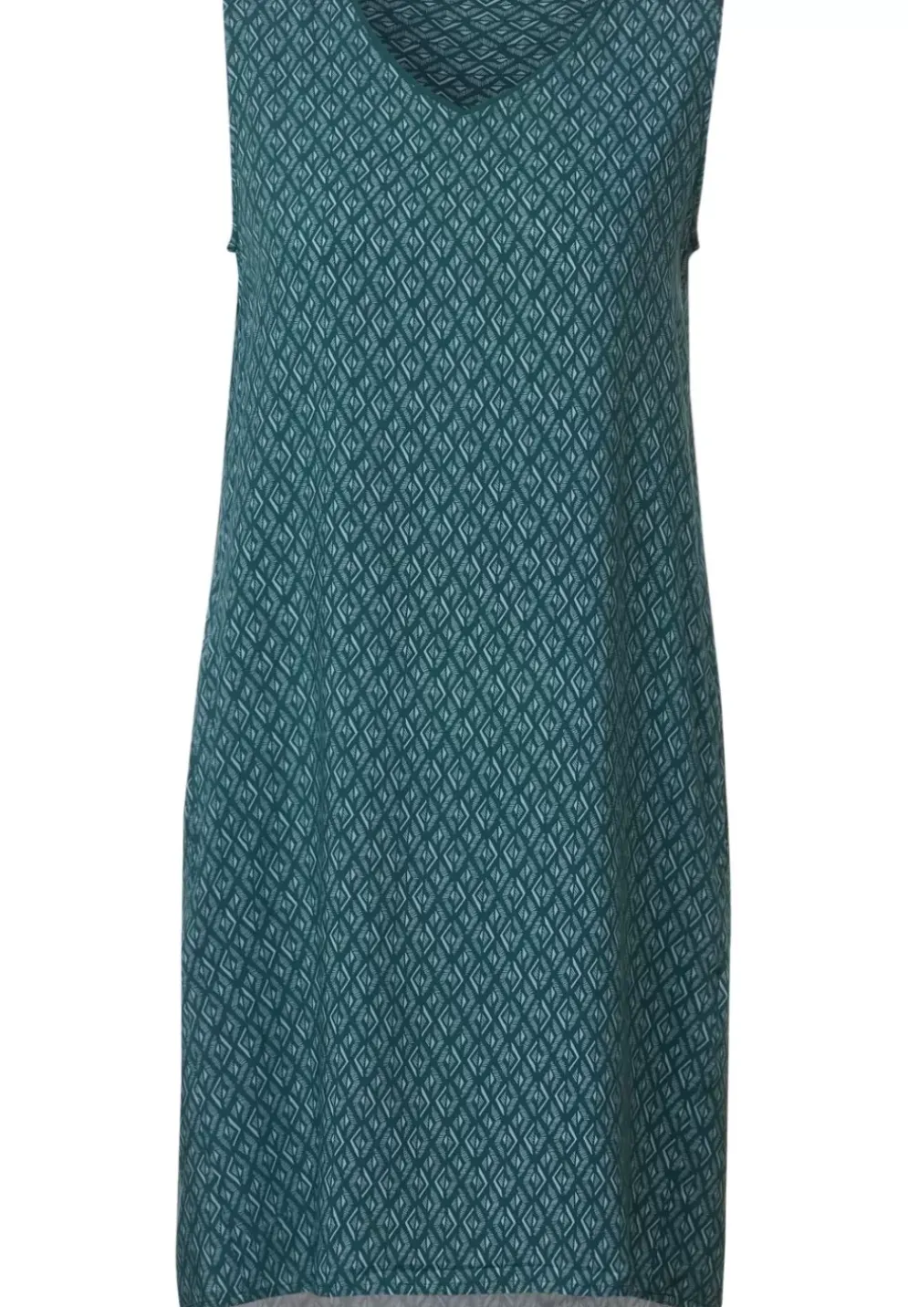 Minimalprint Kleid