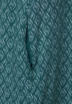Minimalprint Kleid