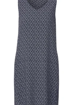 Minimalprint Kleid