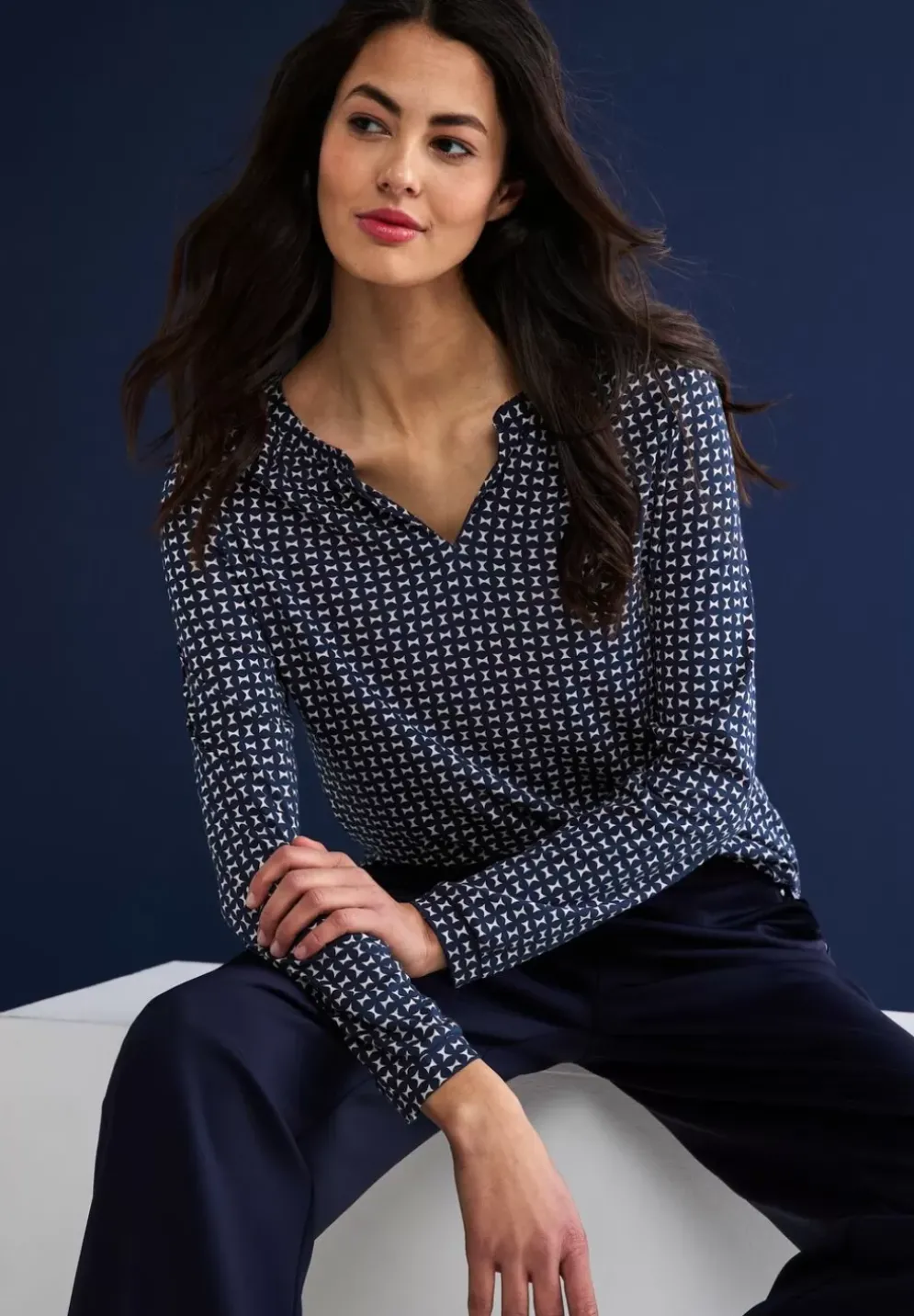 Minimalprint Shirt