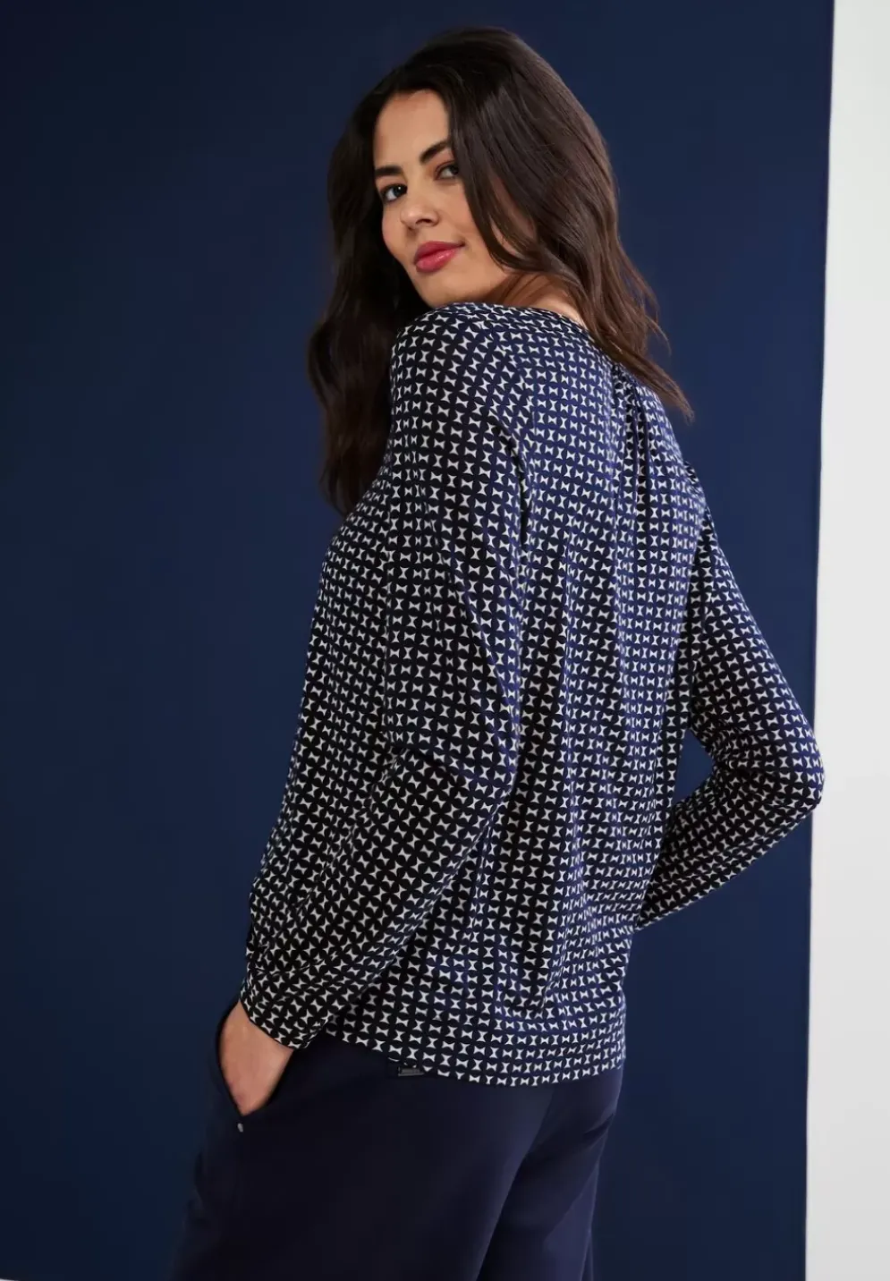 Minimalprint Shirt