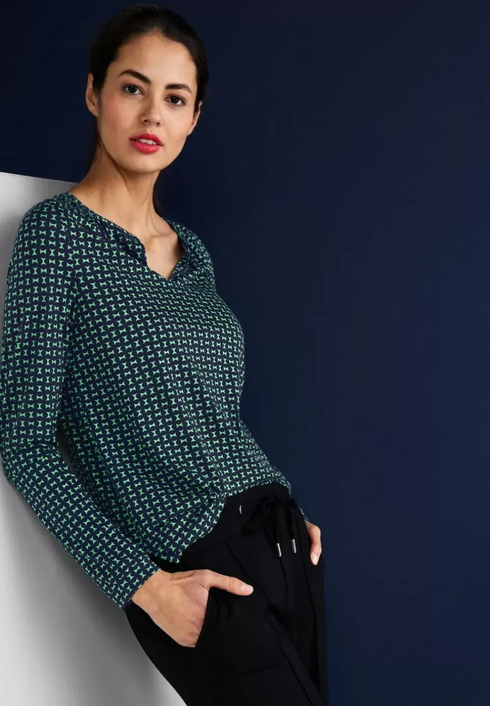Minimalprint Shirt