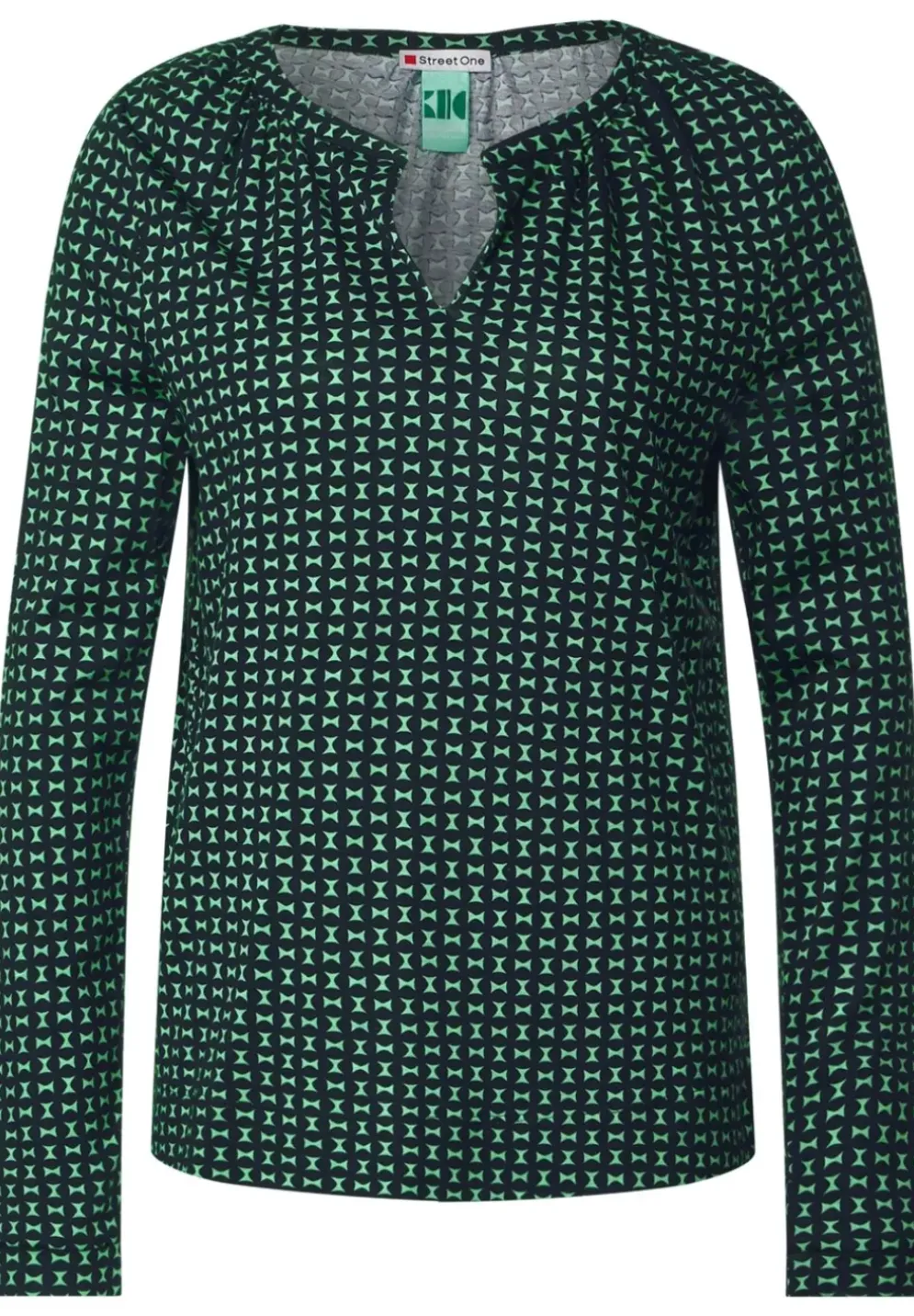 Minimalprint Shirt