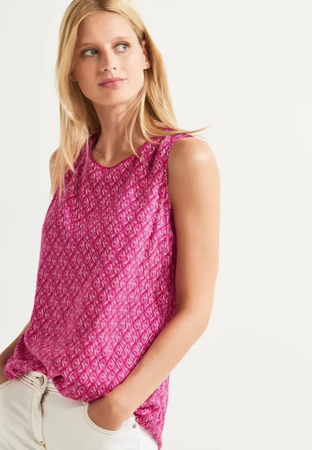 Minimalprint Top