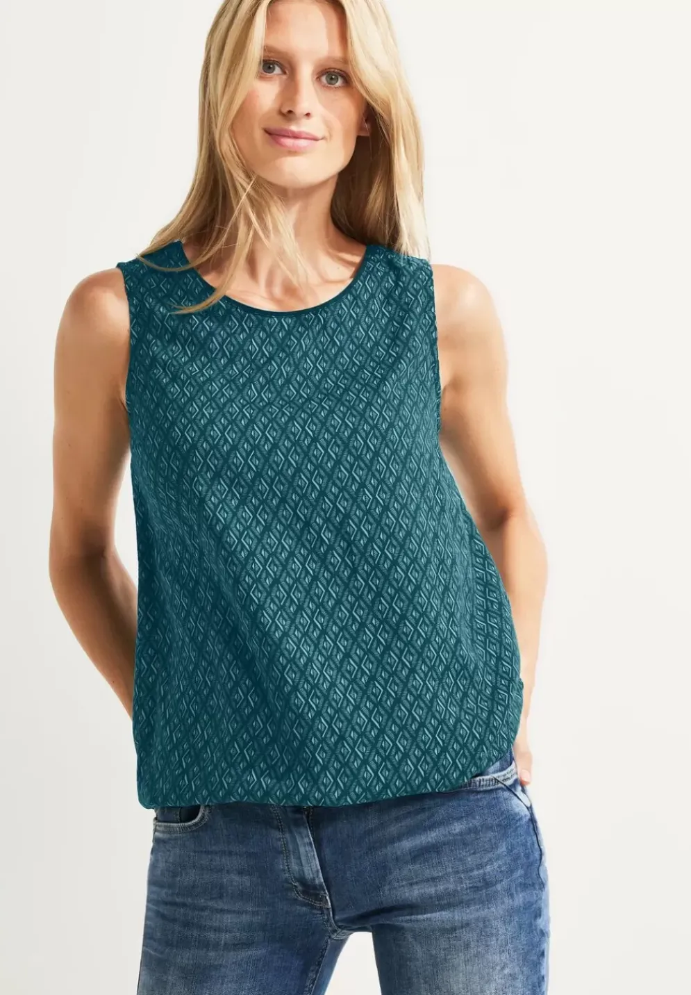 Minimalprint Top