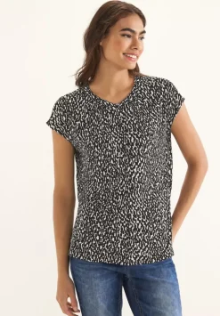 Minimalprint T-Shirt