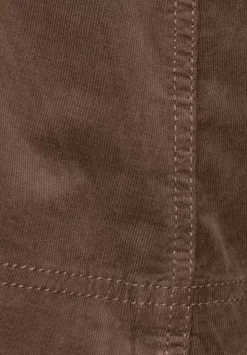 Minirock In Babycord