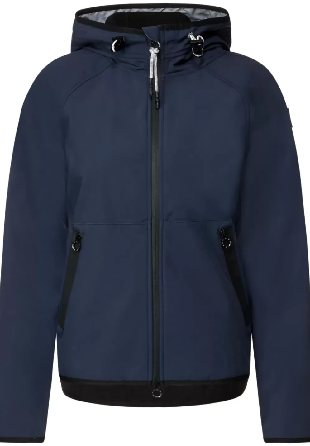 Moderne Softshell Jacke