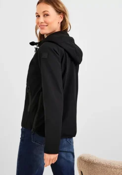 Moderne Softshell Jacke