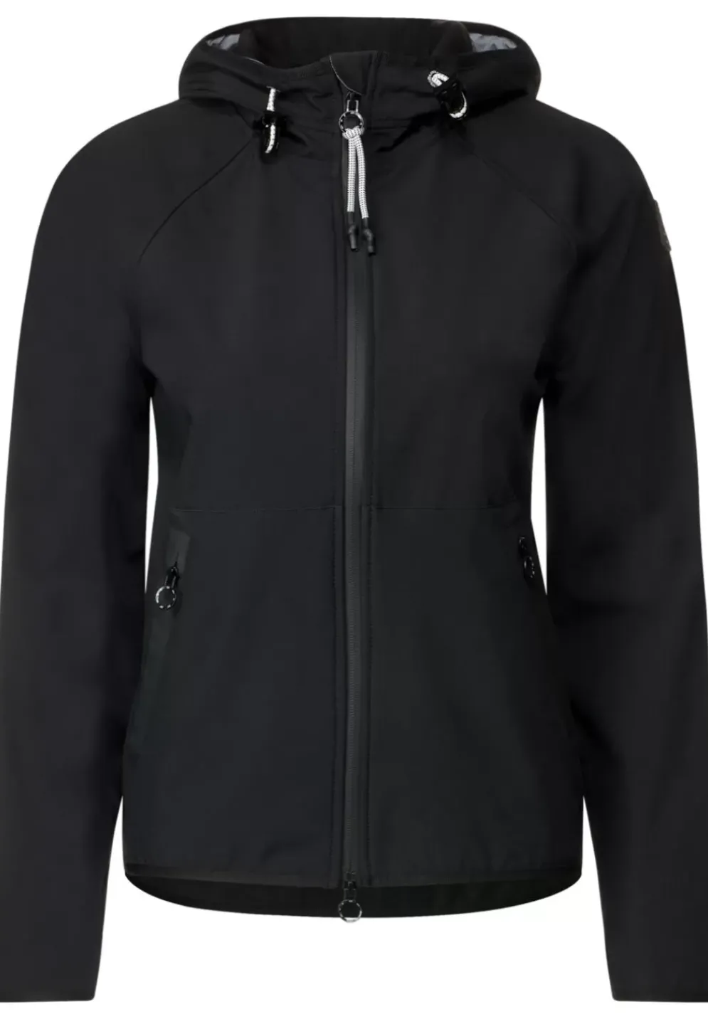 Moderne Softshell Jacke