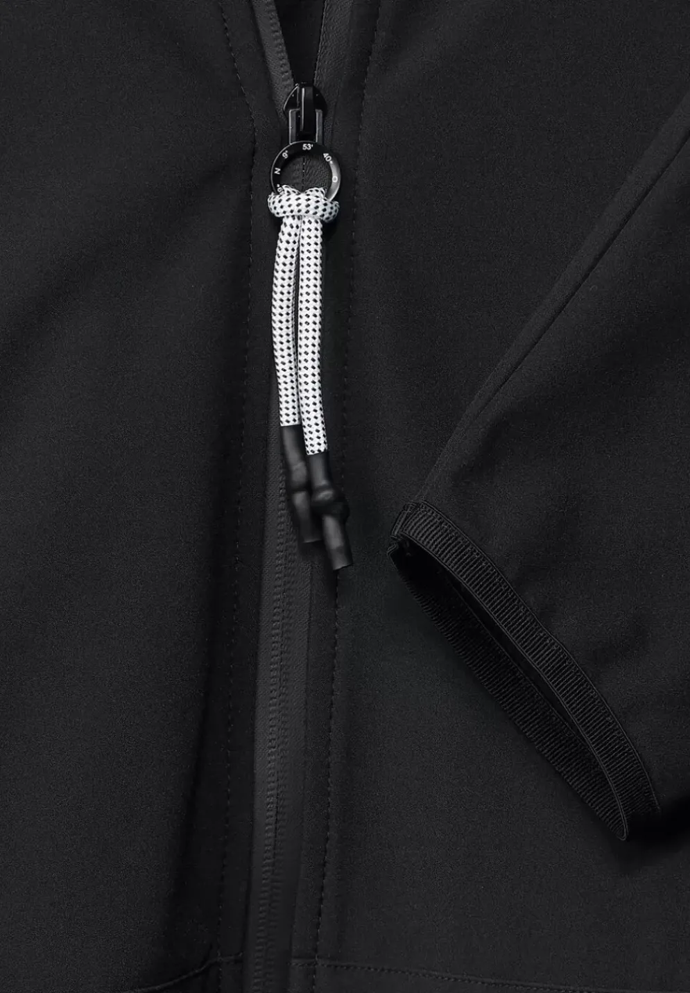 Moderne Softshell Jacke