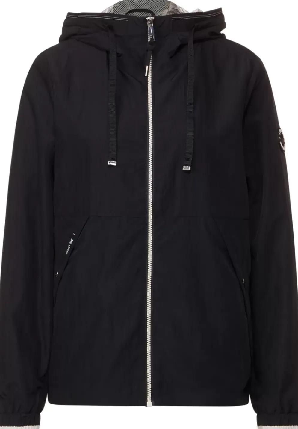 Moderner Windbreaker