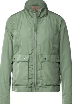 Moderner Windbreaker