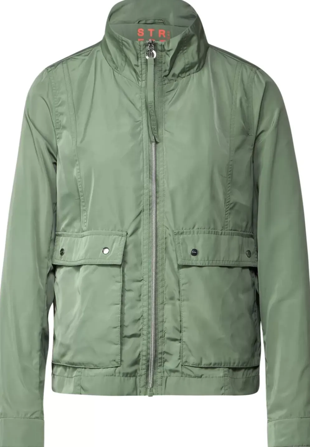 Moderner Windbreaker