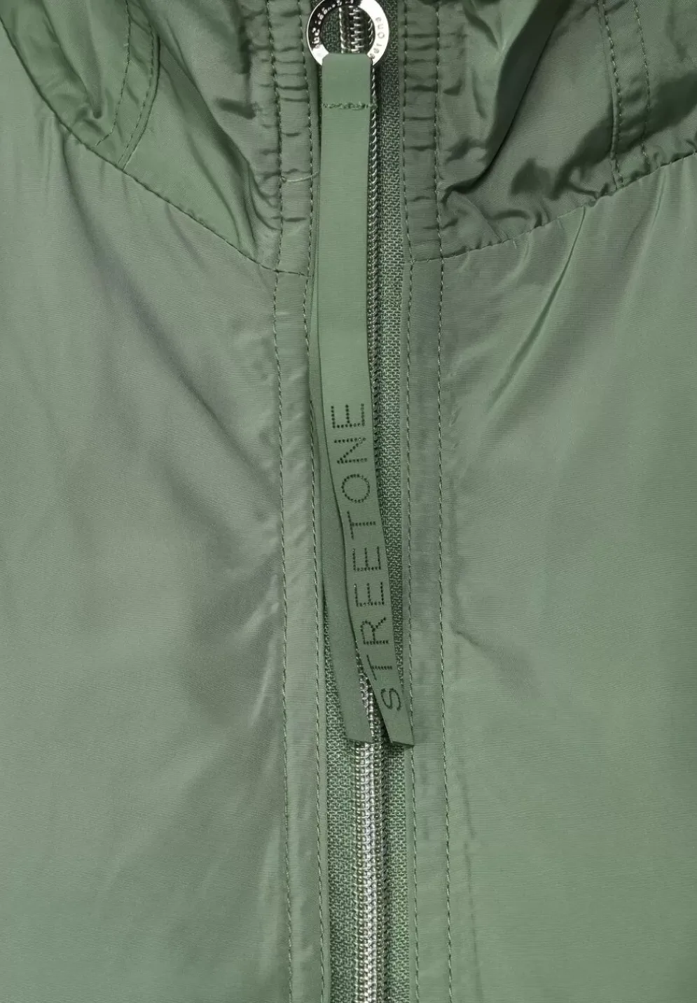 Moderner Windbreaker