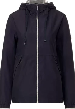 Moderner Windbreaker