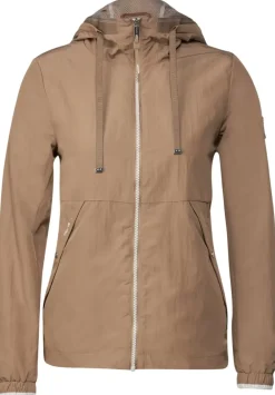 Moderner Windbreaker