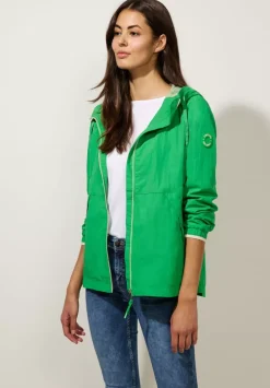 Moderner Windbreaker