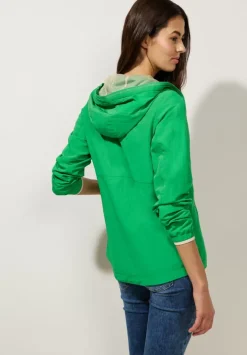 Moderner Windbreaker
