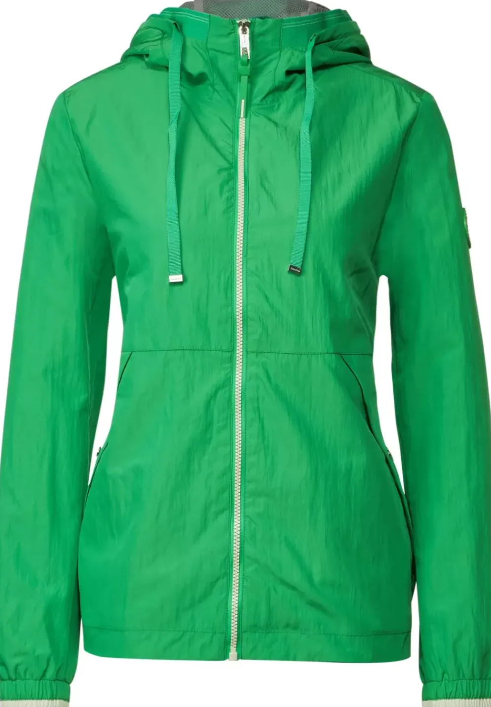 Moderner Windbreaker