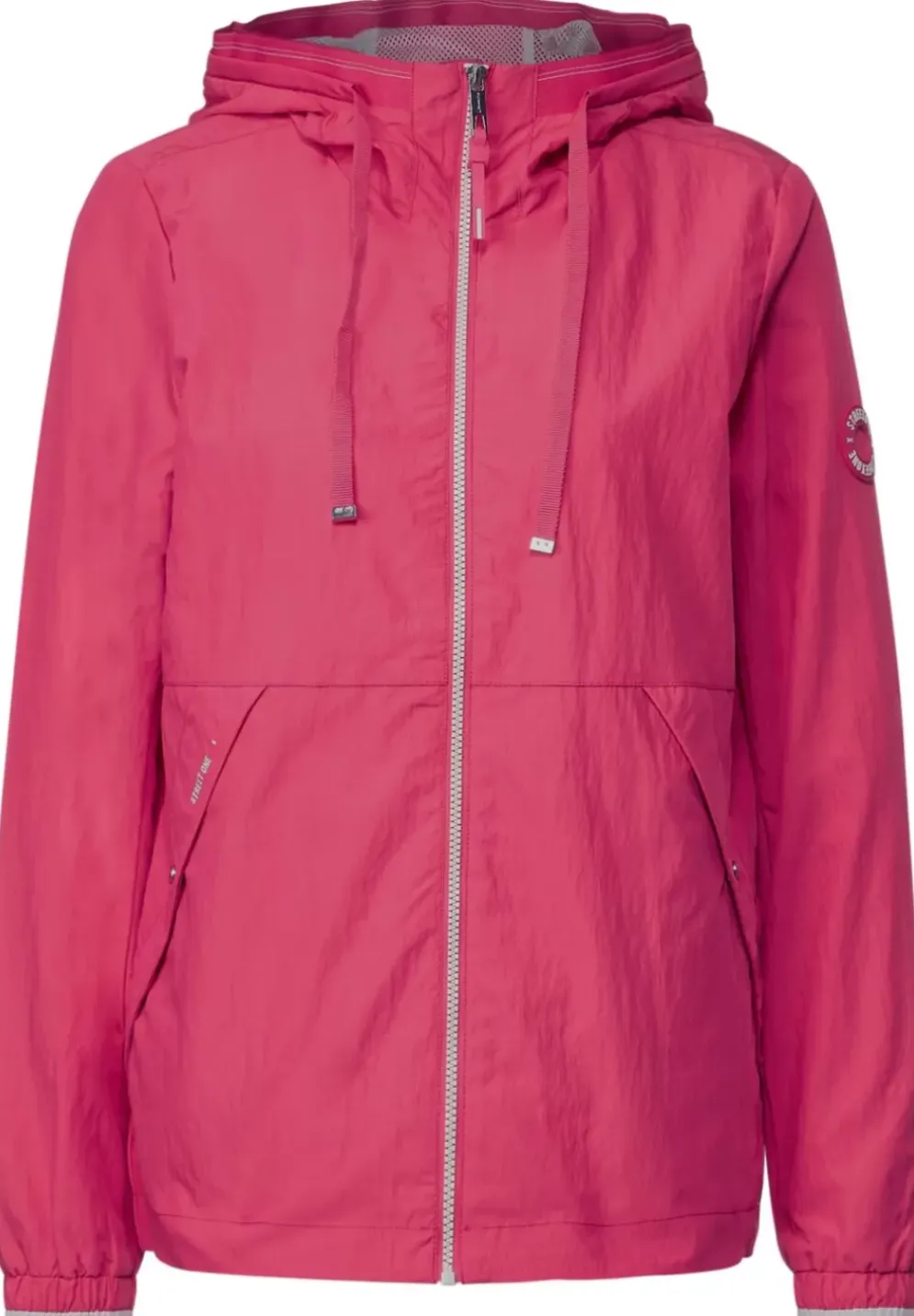 Moderner Windbreaker