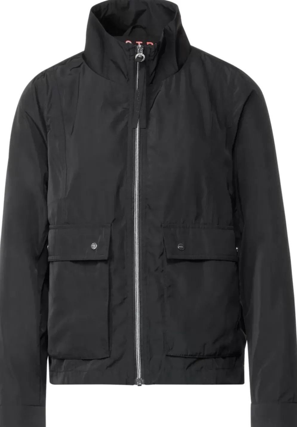 Moderner Windbreaker