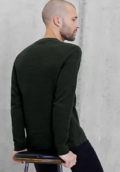 Modernes Langarmshirt