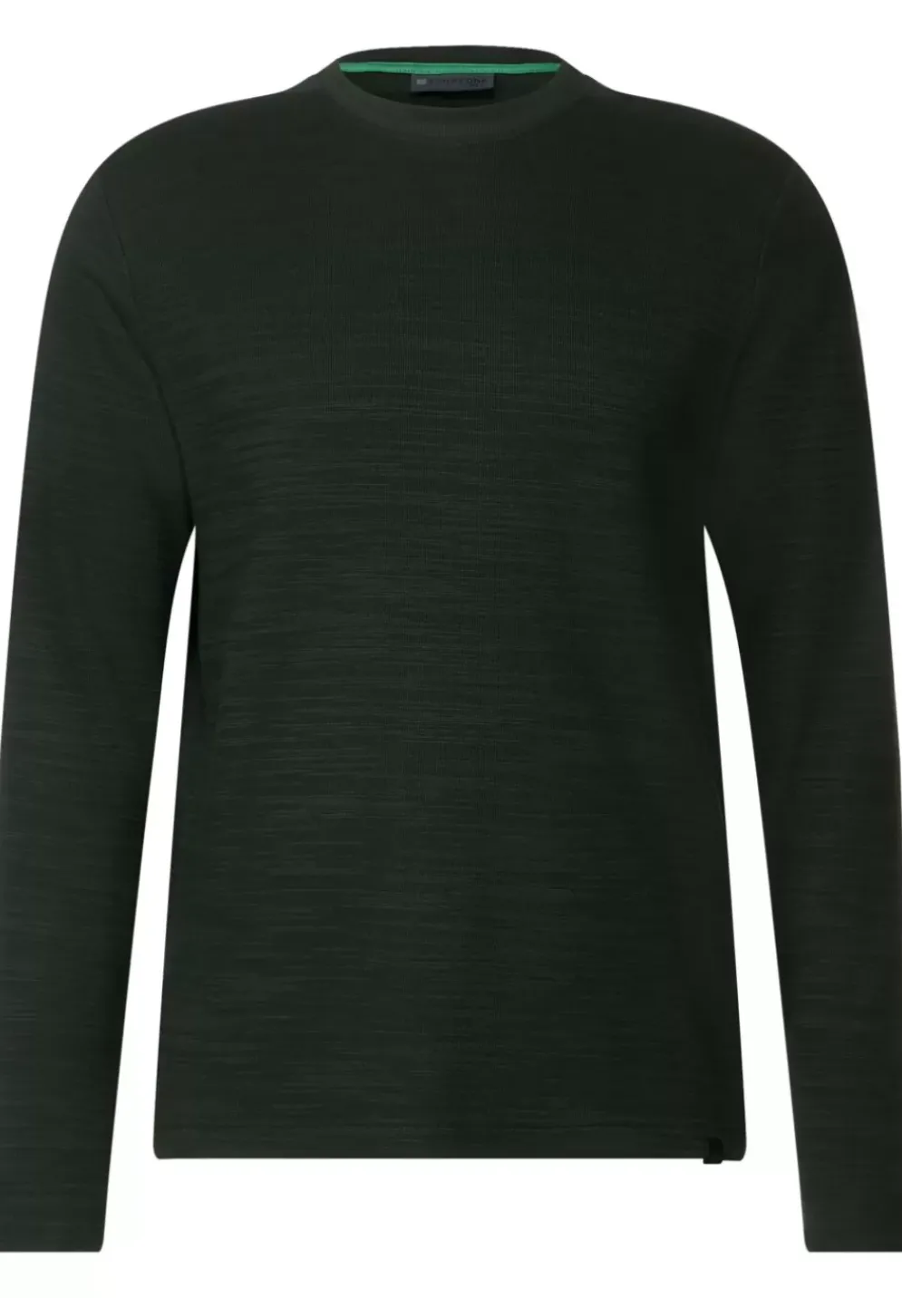 Modernes Langarmshirt