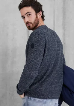 Mouline Strickpullover