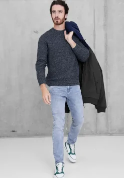 Mouline Strickpullover