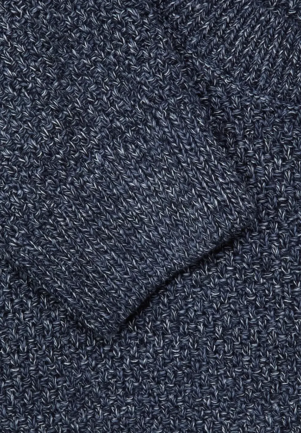 Mouline Strickpullover