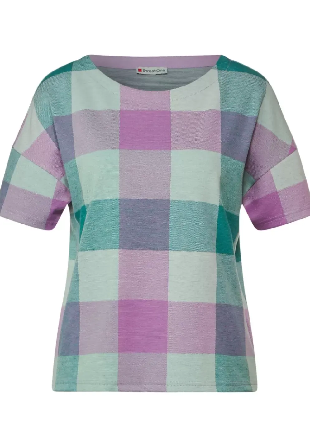 Multicolor Karo Shirt