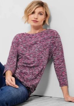 Multicolor Melange Shirt