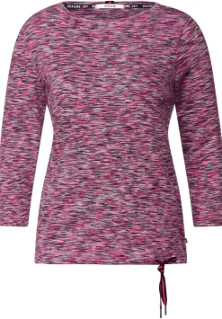 Multicolor Melange Shirt