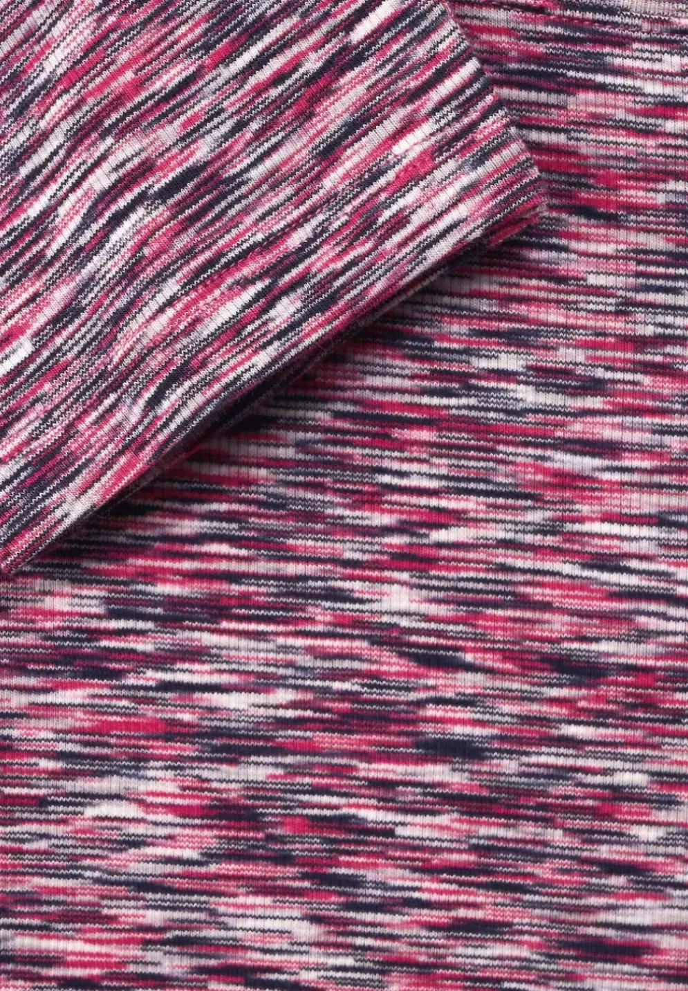 Multicolor Melange Shirt