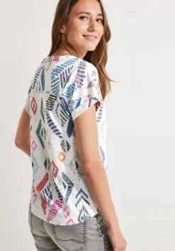 Multicolor Printshirt