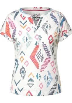 Multicolor Printshirt