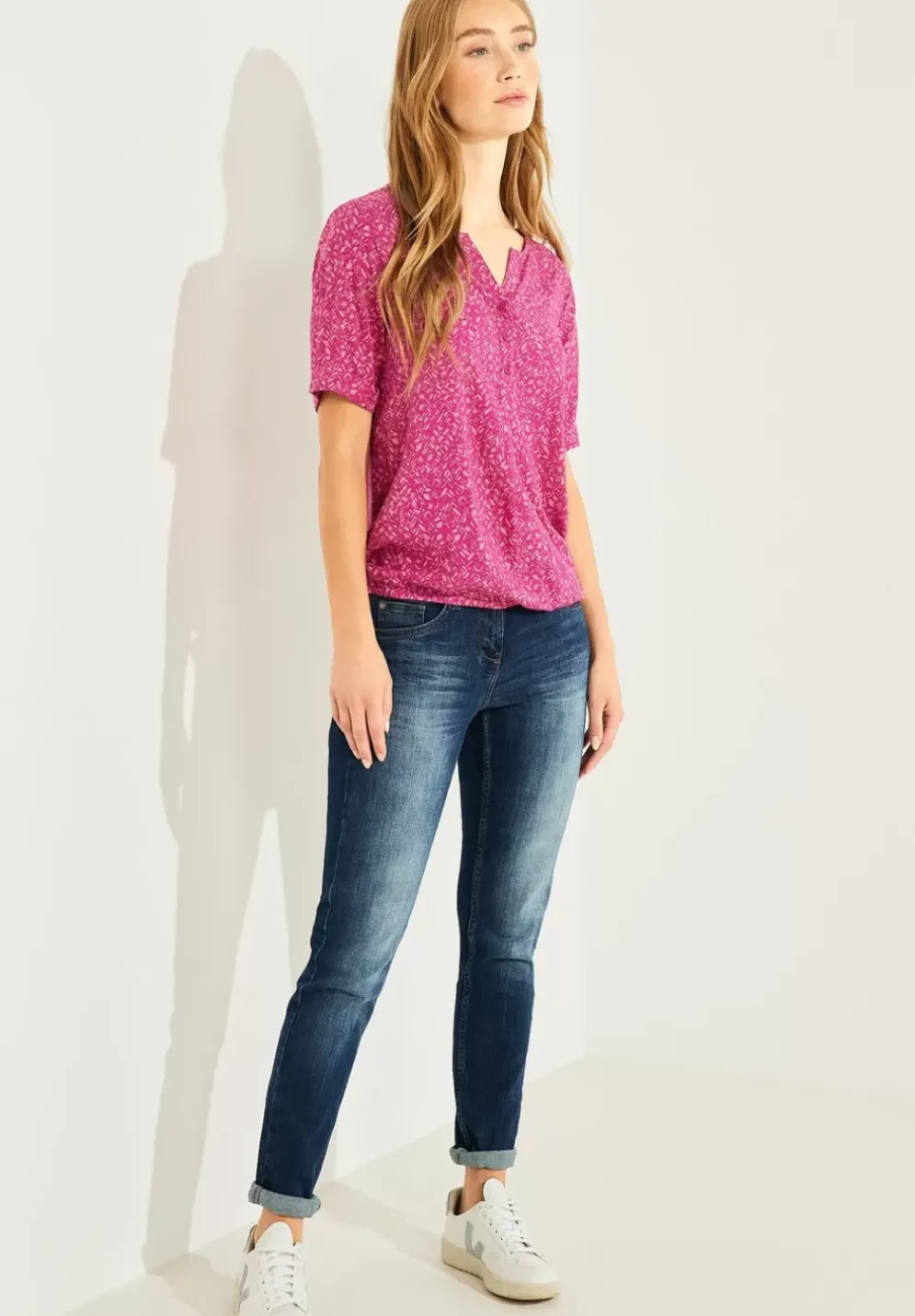 Multicolor Printshirt