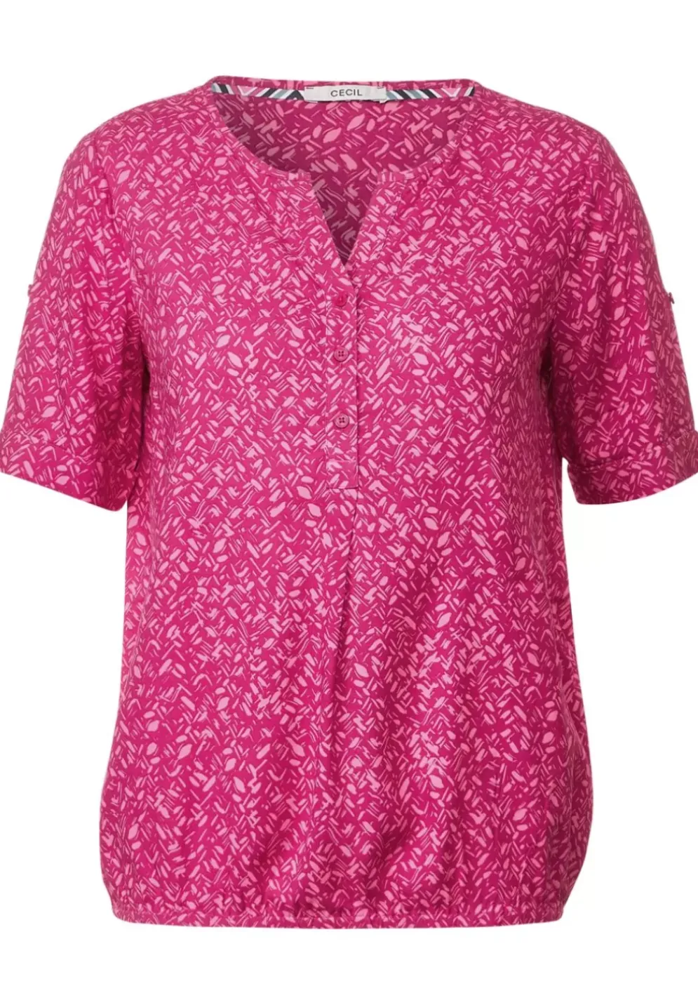 Multicolor Printshirt