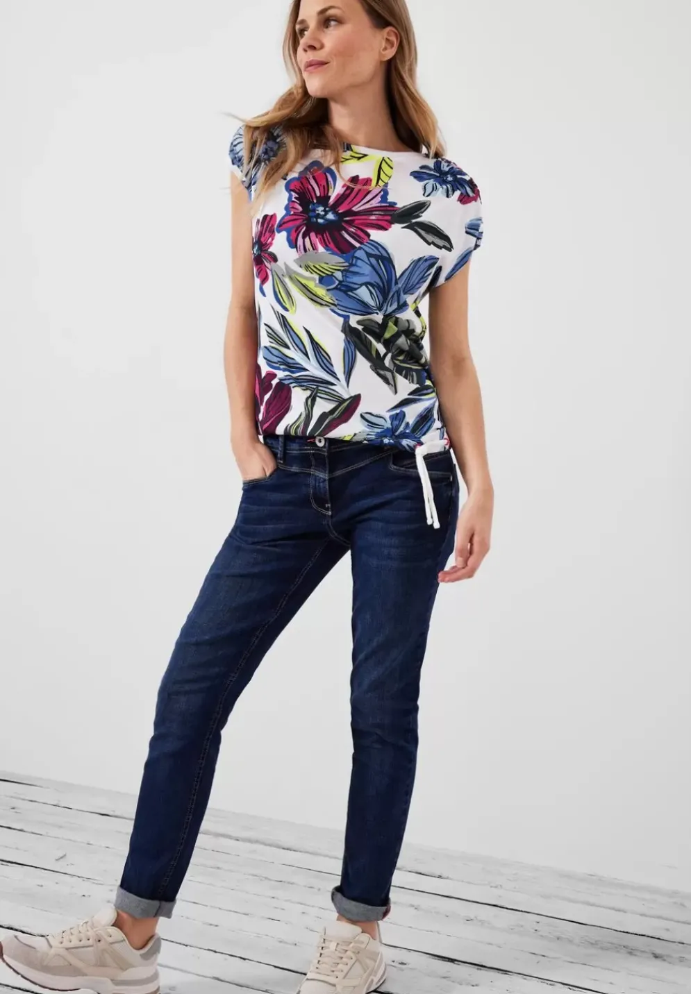 Multicolor T-Shirt