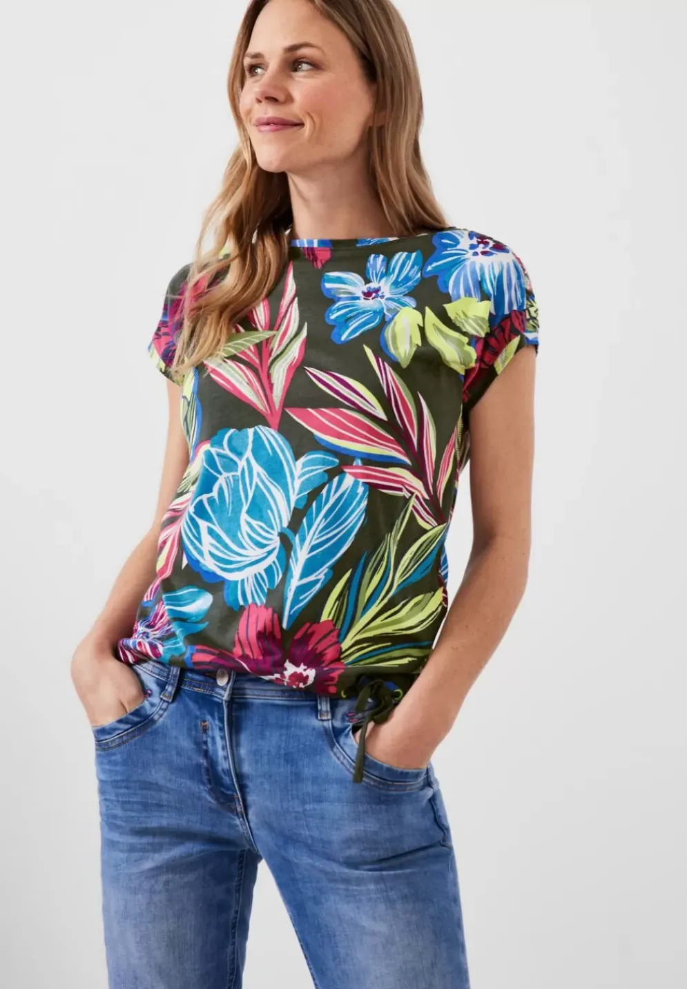 Multicolor T-Shirt