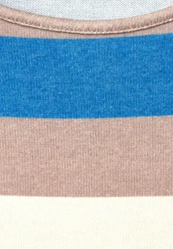 Multicolour Streifen Shirt