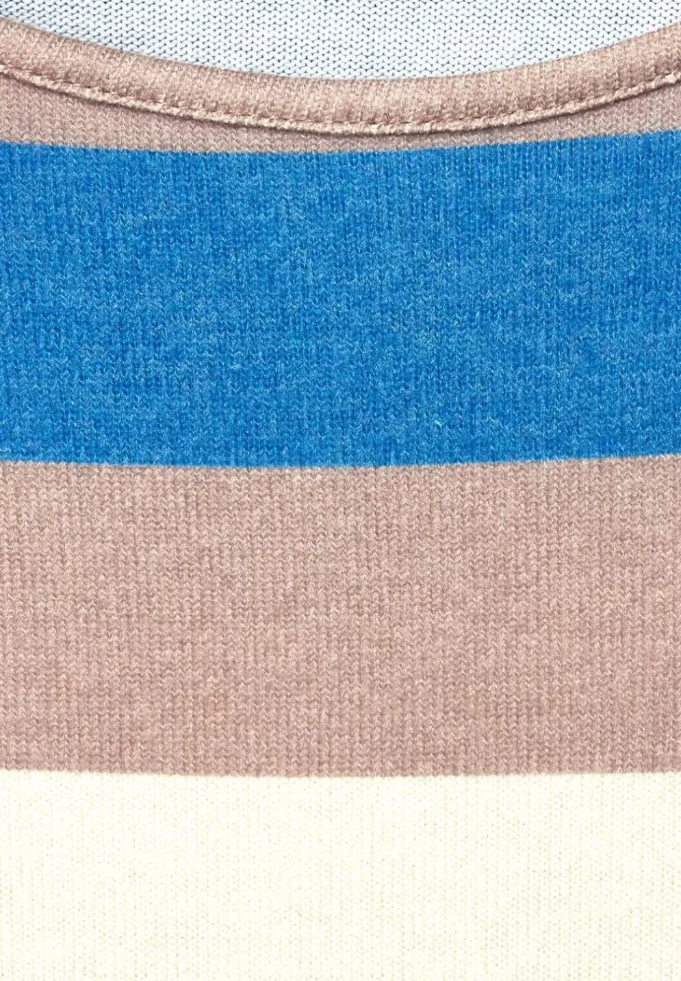 Multicolour Streifen Shirt