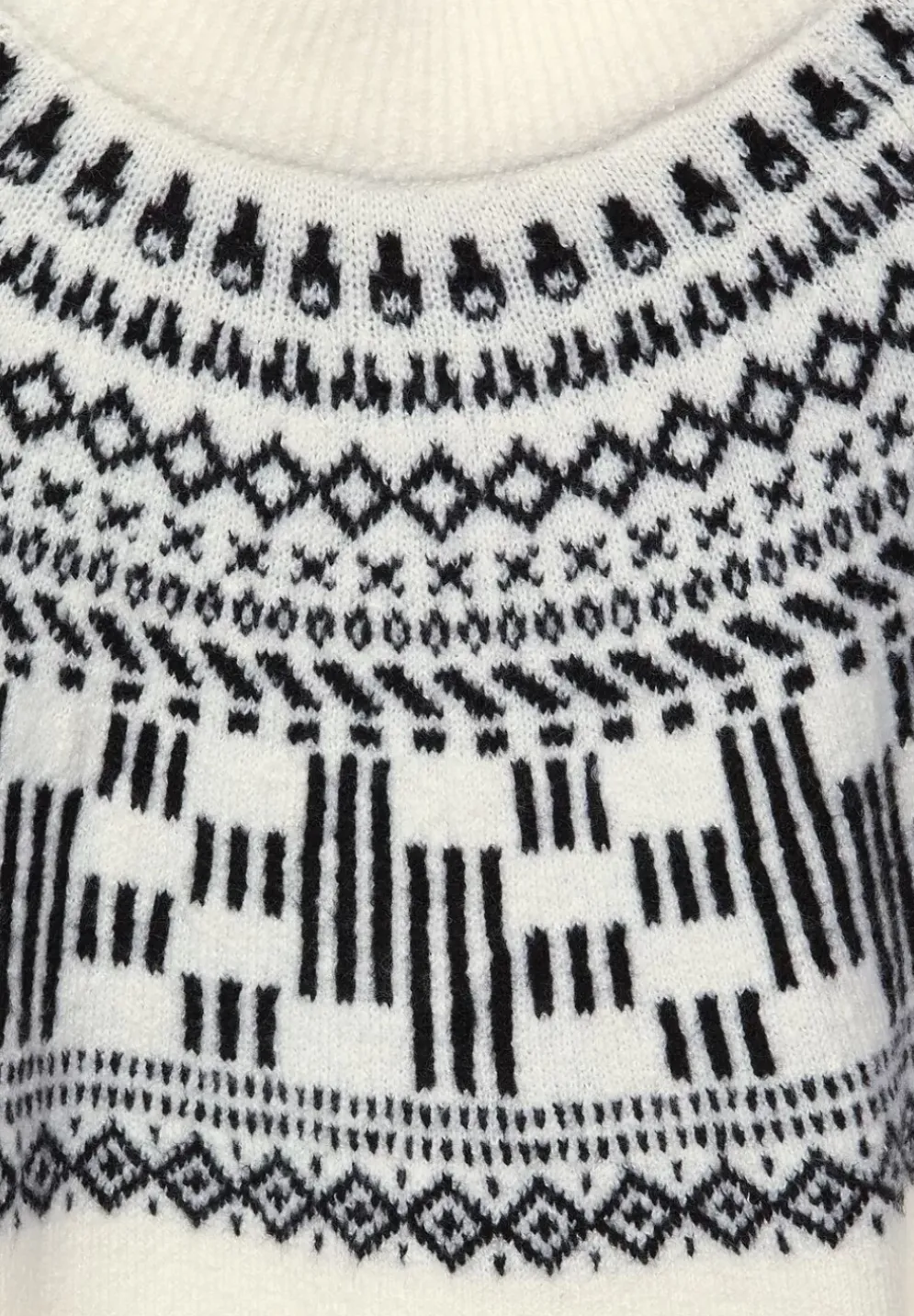 Norweger Pullover